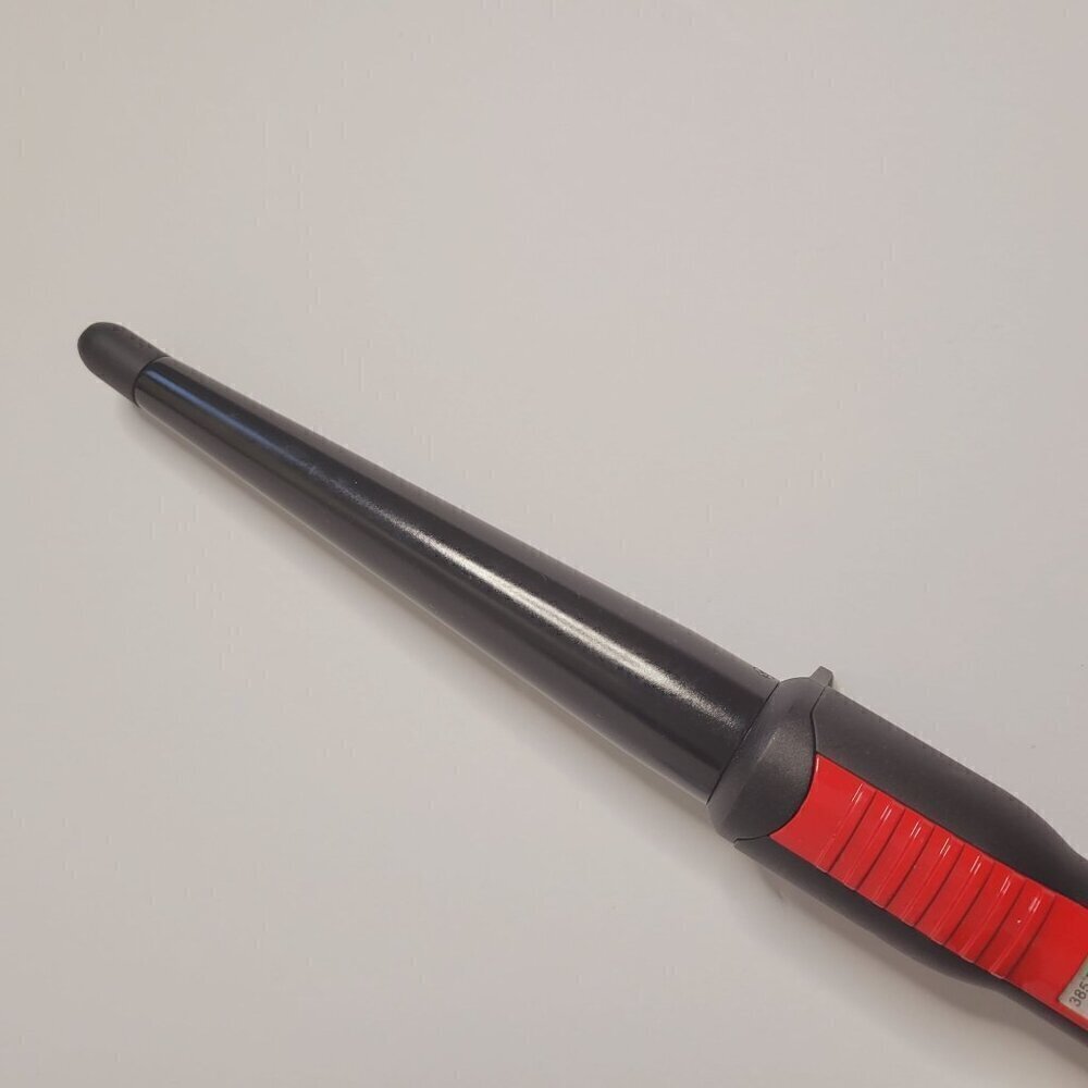 Sensu Tapered Curling Iron Red - Picture 6 of 10